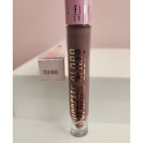 Jeffree Star Cosmetics "Tea Bag" Supreme Gloss NIB - Picture 2 of 3